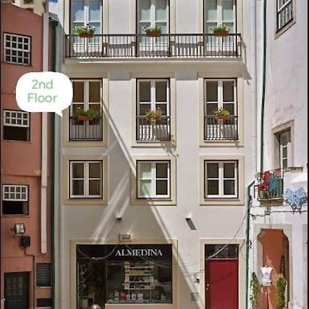 Casas Do Arco Apartment Coimbra Bagian luar foto