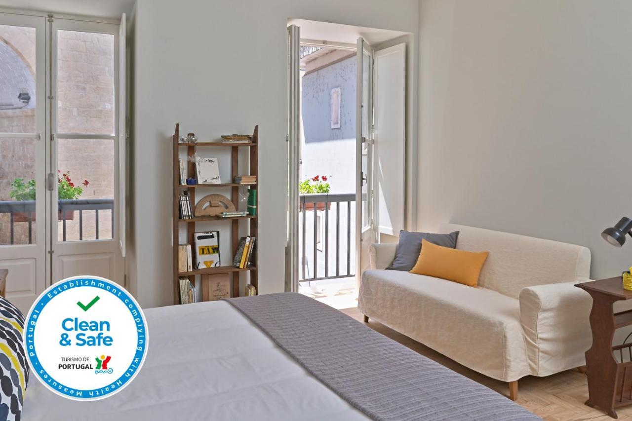 Casas Do Arco Apartment Coimbra Bagian luar foto