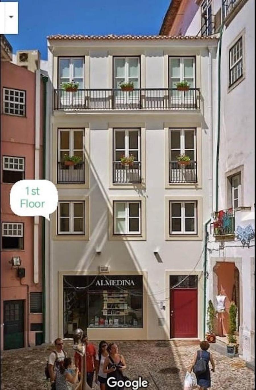 Casas Do Arco Apartment Coimbra Ruang foto