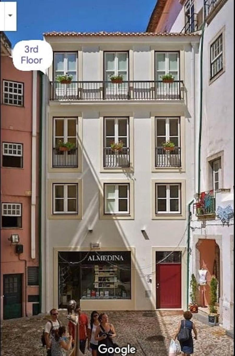 Casas Do Arco Apartment Coimbra Ruang foto