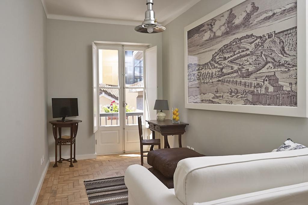 Casas Do Arco Apartment Coimbra Ruang foto