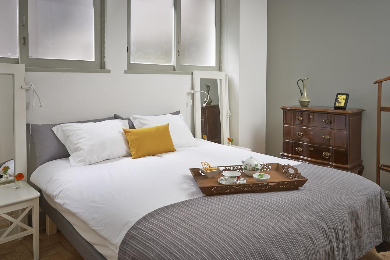 Casas Do Arco Apartment Coimbra Bagian luar foto