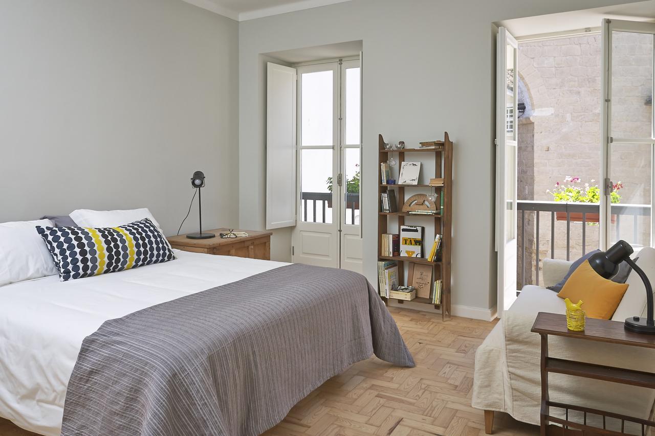 Casas Do Arco Apartment Coimbra Bagian luar foto