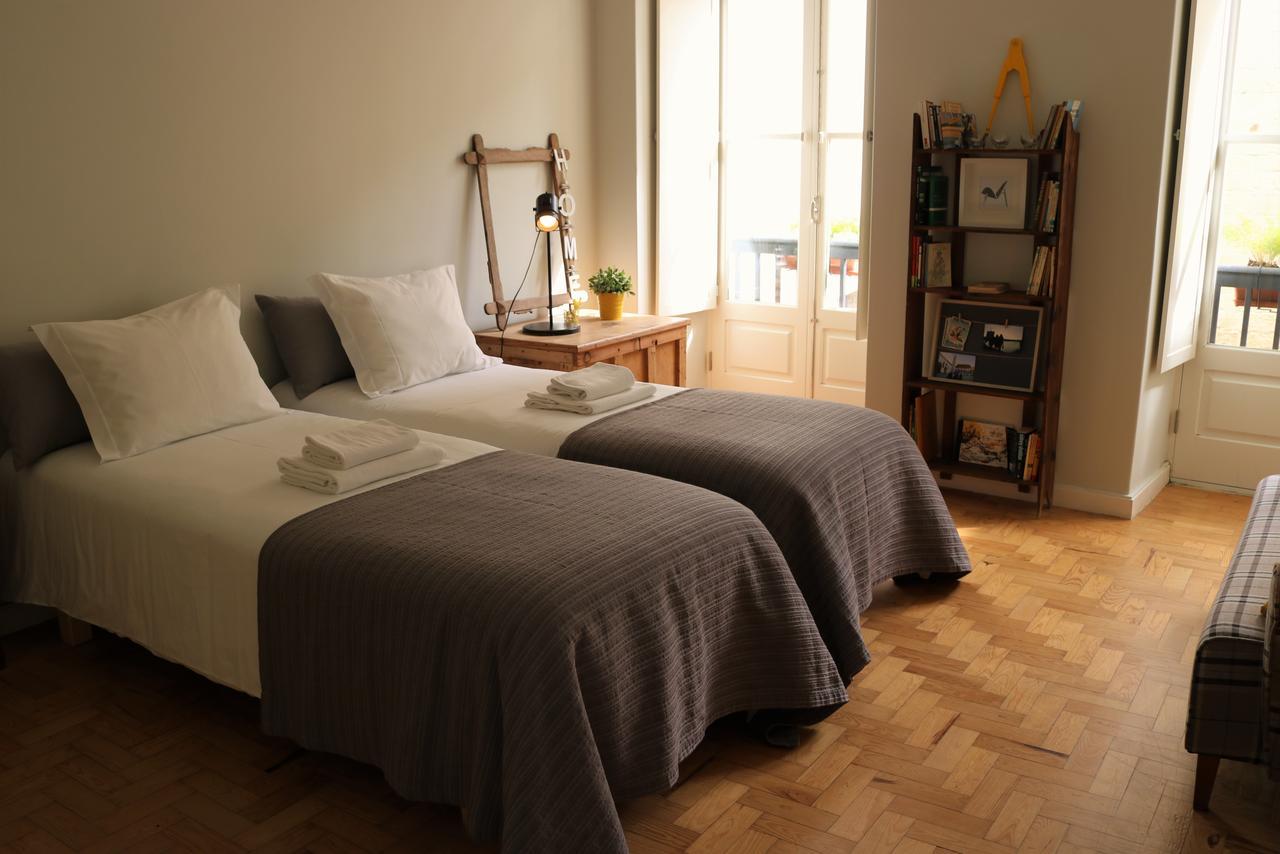 Casas Do Arco Apartment Coimbra Bagian luar foto