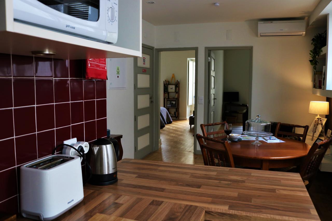 Casas Do Arco Apartment Coimbra Bagian luar foto